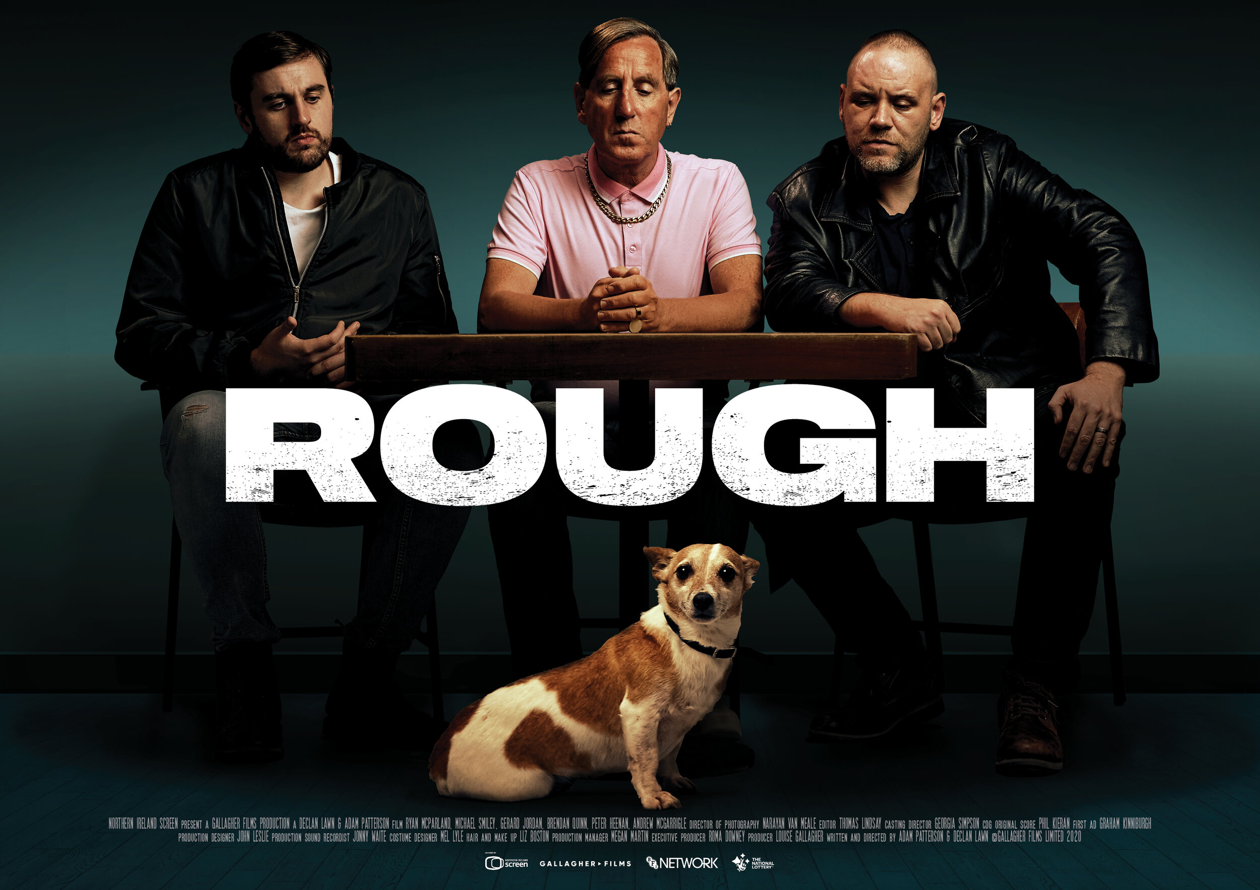 Rough Film Poster